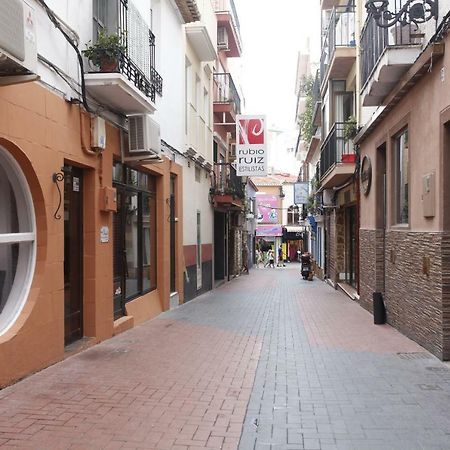 Aplus Apartamentos, Old Town Benidorm Exteriér fotografie