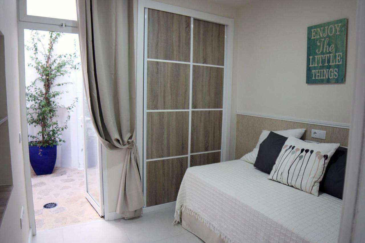 Aplus Apartamentos, Old Town Benidorm Exteriér fotografie