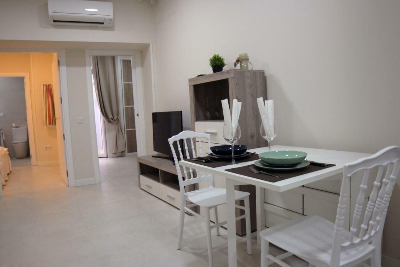 Aplus Apartamentos, Old Town Benidorm Exteriér fotografie
