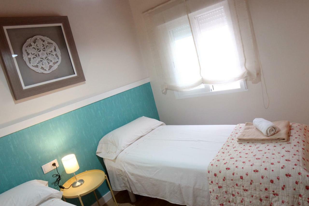 Aplus Apartamentos, Old Town Benidorm Exteriér fotografie