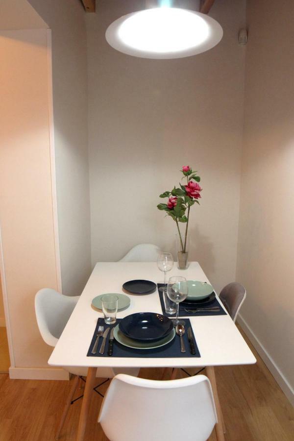 Aplus Apartamentos, Old Town Benidorm Exteriér fotografie